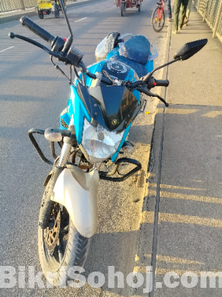 Yeamaha Fzs v2 2017